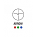 RECON SERIES 1.5-4X30MM RIFLESCOPE W/ ARROW RETICLE: *JTCR1